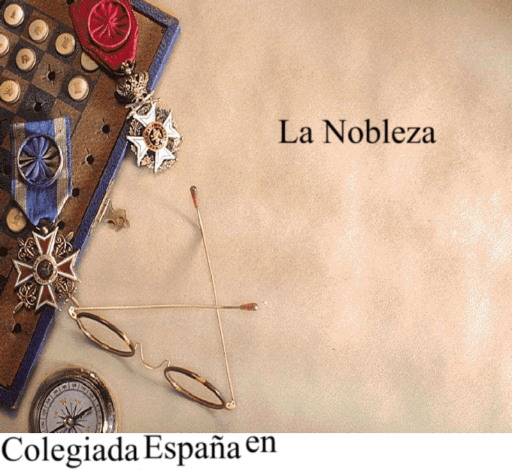 La Nobleza Colegiada