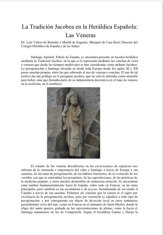 La Tradicion Jacobea y la Peregrinación a Santiago.jpg