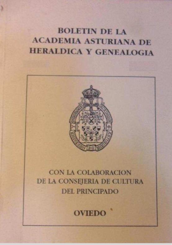 Las Figuras Humanas en la Heráldica Asturiana.