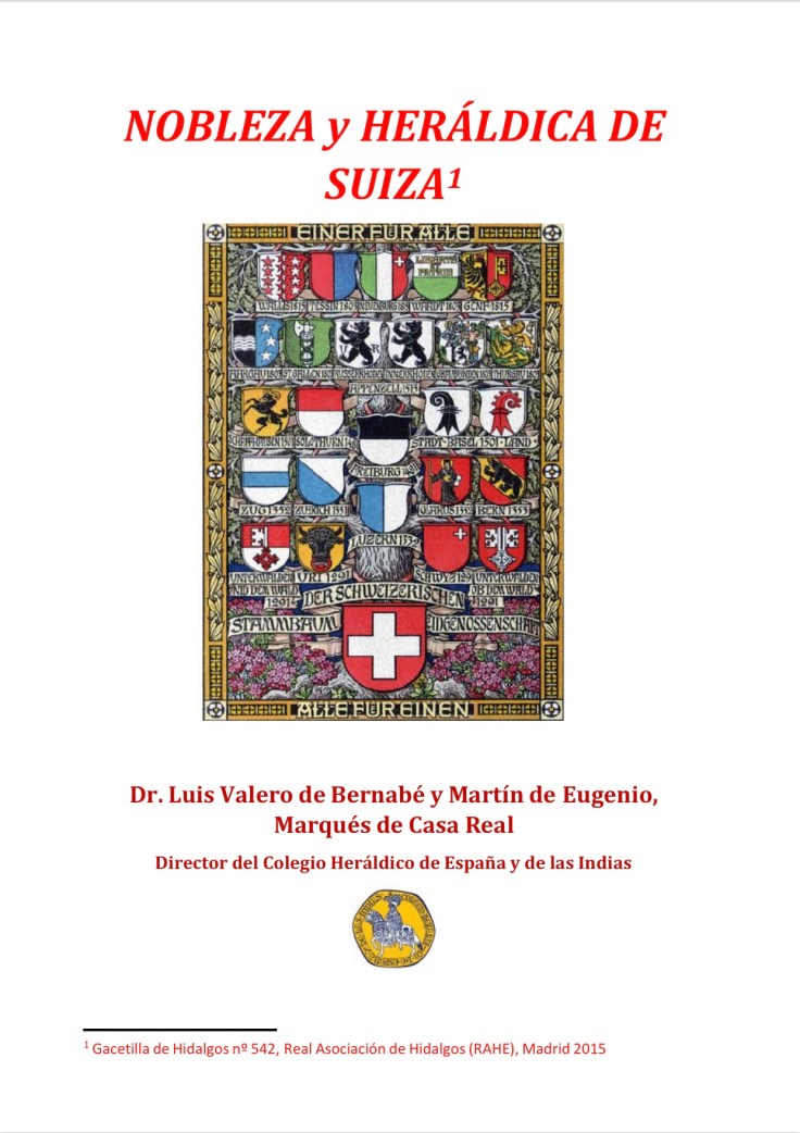 BIBLIOTECA GENEALÓGICA HERÁLDICA Y NOBILIARIA GENEALOGÍA Y HERÁLDICA 