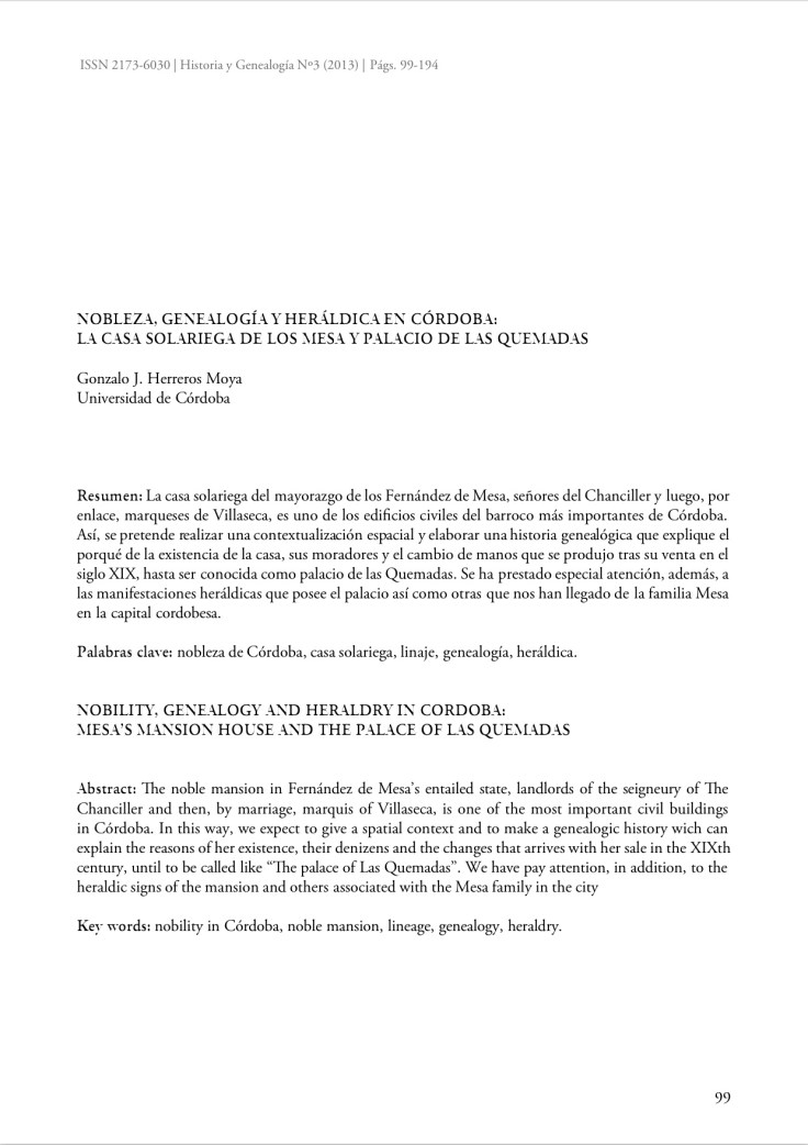 Biblioteca genealógica heráldica y nobiliaria genealogía y heráldica 