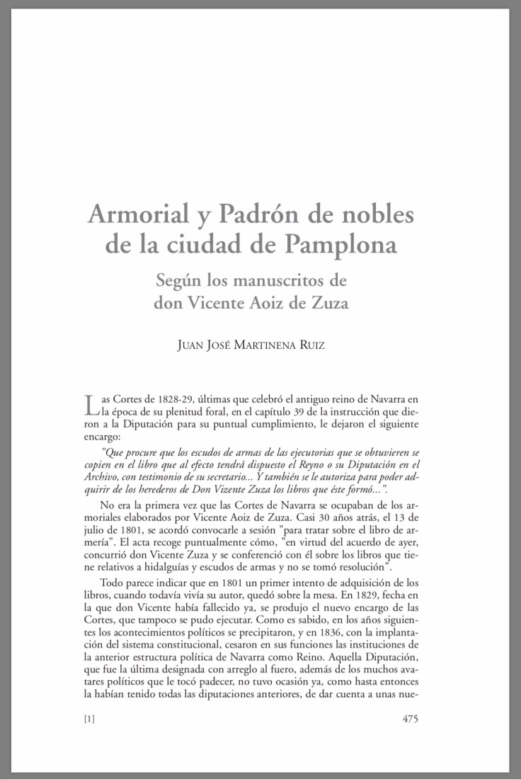 BIBLIOTECA GENEALÓGICA HERÁLDICA Y NOBILIARIA GENEALOGÍA Y HERÁLDICA 