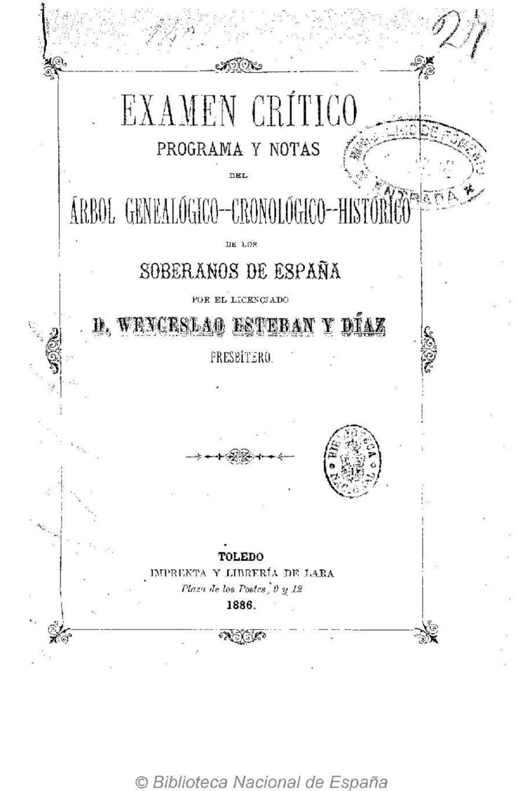 BIBLIOTECA GENEALÓGICA HERÁLDICA Y NOBILIARIA GENEALOGÍA Y HERÁLDICA 