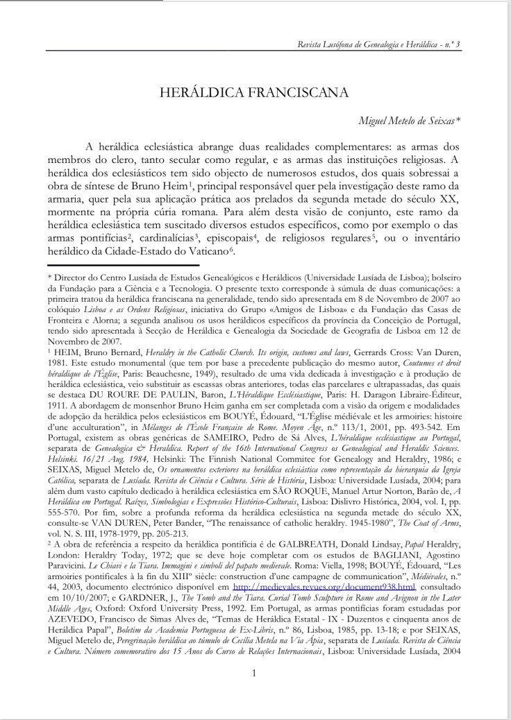 BIBLIOTECA GENEALÓGICA HERÁLDICA Y NOBILIARIA GENEALOGÍA Y HERÁLDICA 